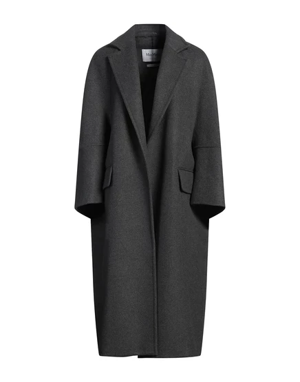 Женское пальто Max Mara Lorenz_SP, серое