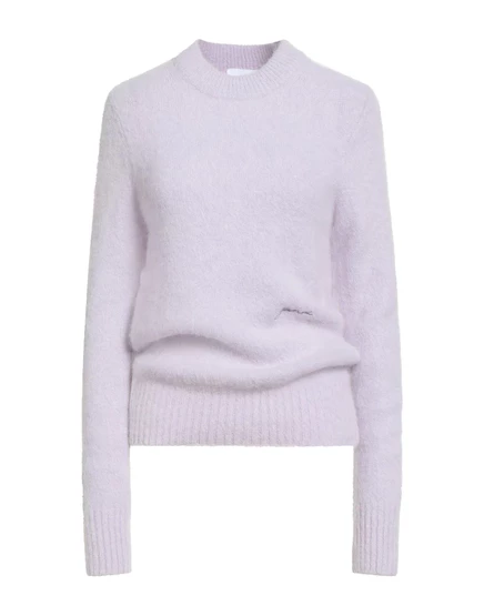 GANNI Sweaters сиреневый