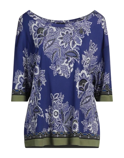 Женский топ Etro HAMISH, фиолетовый