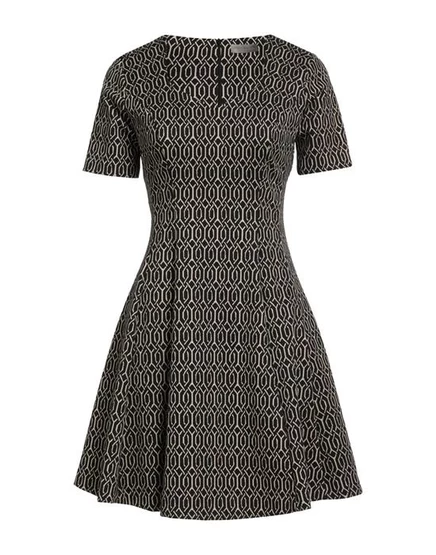 RINASCIMENTO Короткое платье чёрный