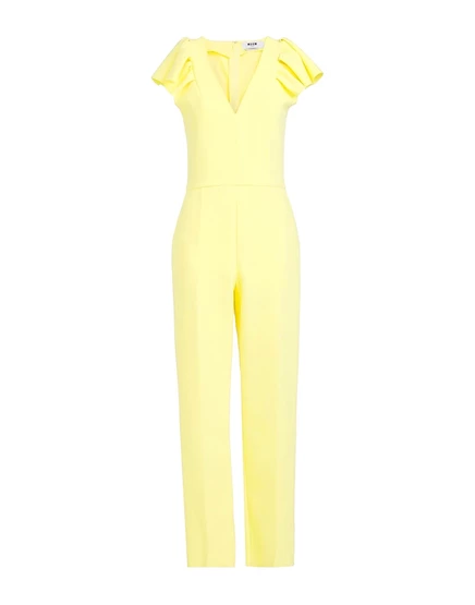 MSGM WONDERWOMAN жёлтый