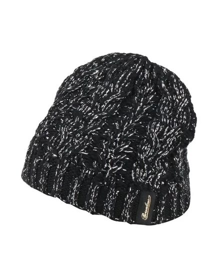 Женский берет Borsalino вязаный, чёрный