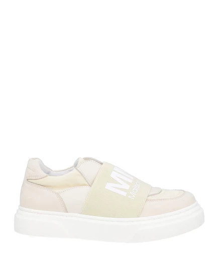 Мужские кроссовки MM6 Maison Margiela Junior, кремовые