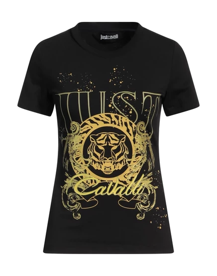 JUST CAVALLI WONDERWOMAN чёрный