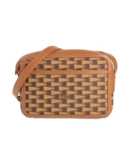 BALLY Сумка через плечо верблюжий