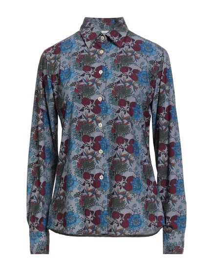 ALEXINGH Shirts серый