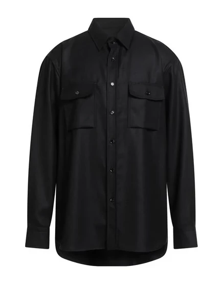 BRIONI Pубашка чёрный