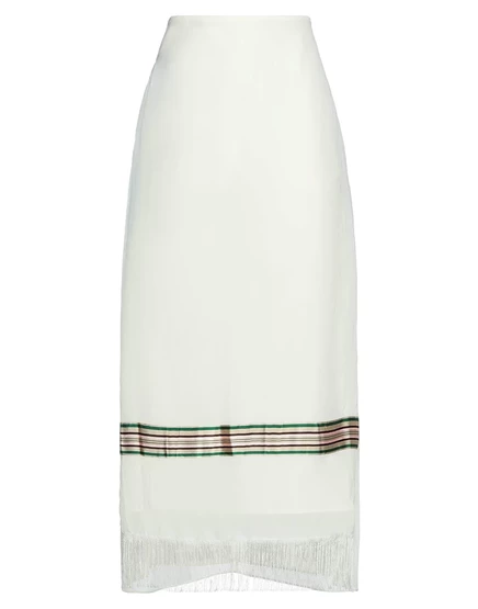 JIL SANDER WONDERWOMAN слоновая кость