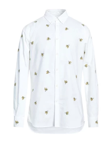 DSQUARED2 Pубашка белый