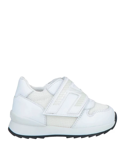 Детские кеды Hogan, белые