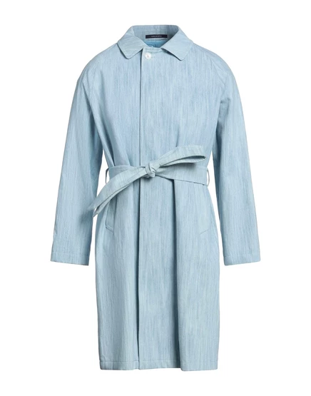 TAGLIATORE Denim outerwear синий