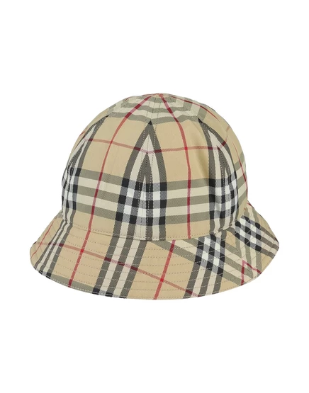 Мужская панама Burberry, бежевый