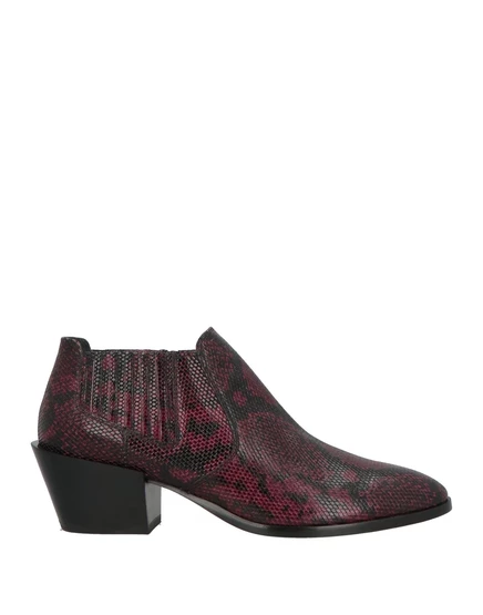 TOD'S WONDERWOMAN burgundy