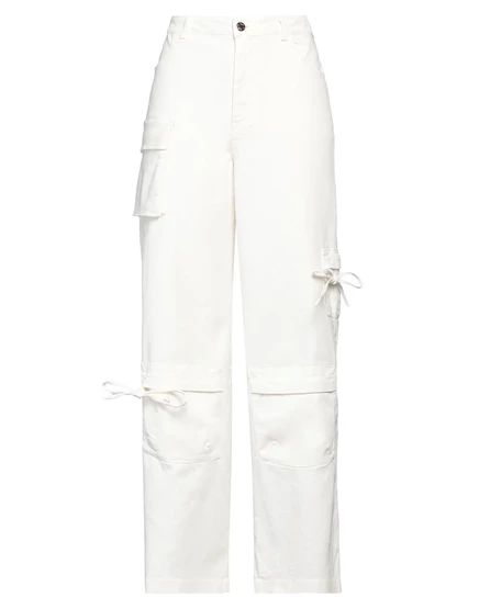 Женские джинсы Soallure Jeans, белые