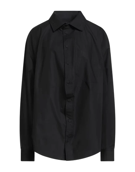 Женская рубашка Balenciaga, черная