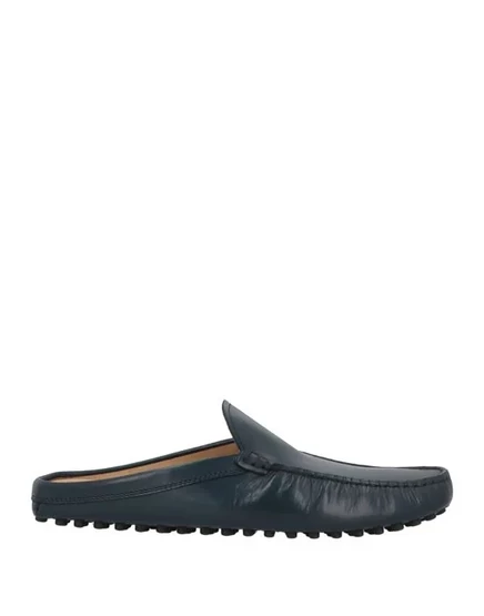 TOD'S Мюли и сабо иссиня-чёрный