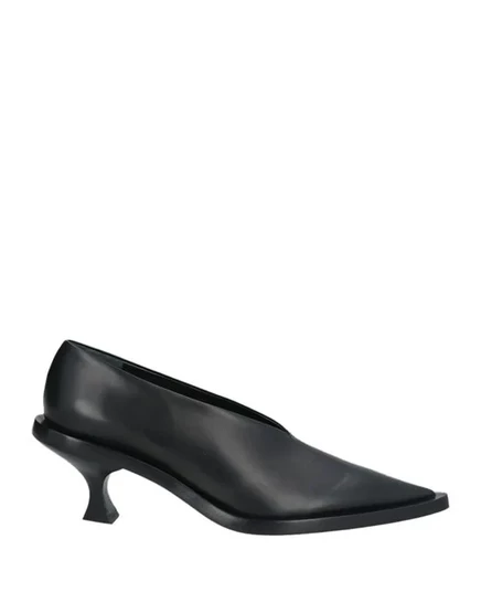 JIL SANDER Туфли чёрный
