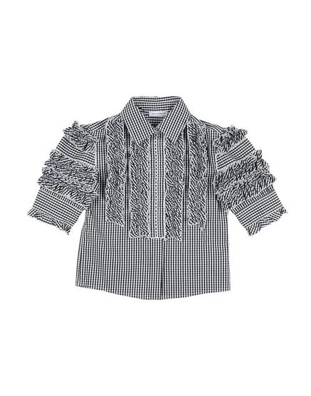 DOLCE&GABBANA Pубашка чёрный