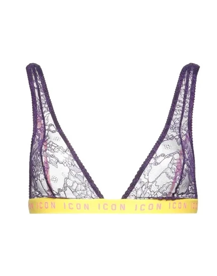 DSQUARED2 Бюстгальтер фиолетовый
