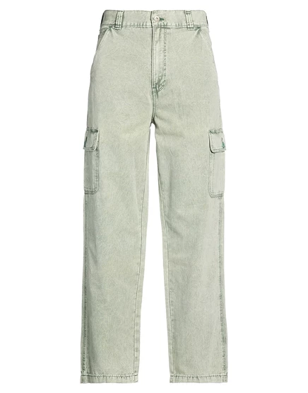Мужские брюки Dickies Papermag карго, зеленые