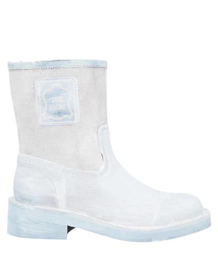 Женские ботильоны MM6 Maison Margiela JADR, белые