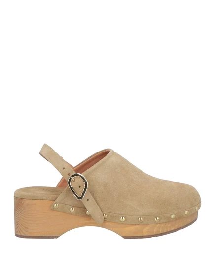 Женские сабо Ancient Greek Sandals Papermag, бежевые