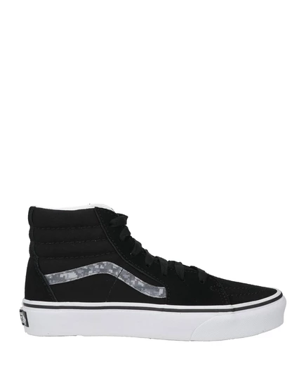 VANS JUNIOR чёрный