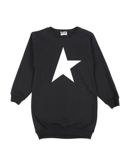 GOLDEN GOOSE Детское платье чёрный