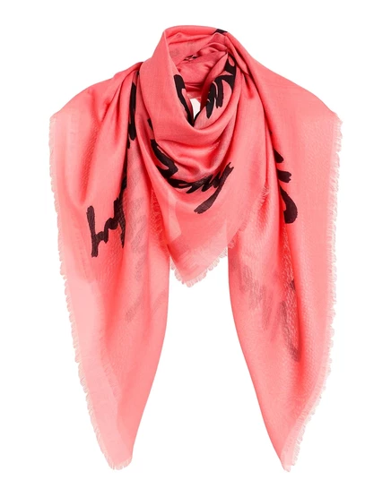GIVENCHY PAPERMAG лососево-розовый