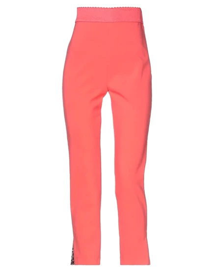 Женские брюки Elisabetta Franchi C_Ribeiro, коралловые