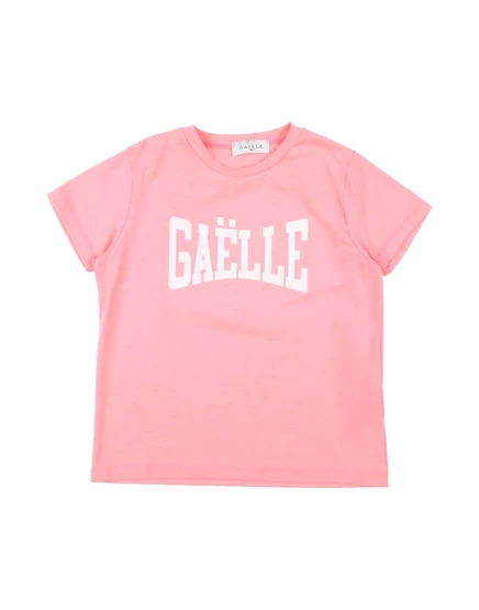 Женская футболка GAëLLE Paris Junior, коралловая