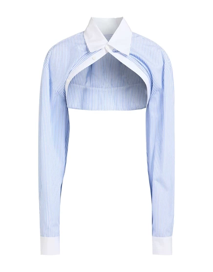 DSQUARED2 Болеро синий