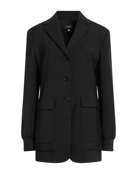 WEEKEND MAX MARA PAPERMAG чёрный