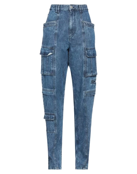 Женские джинсы Isabel Marant Jadr, синие