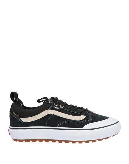 Мужские кроссовки Vans Lorenz_SP, замшевые, черные