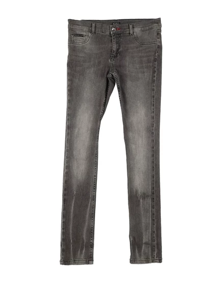 Женские джинсы Philipp Plein promotion_junior, серые