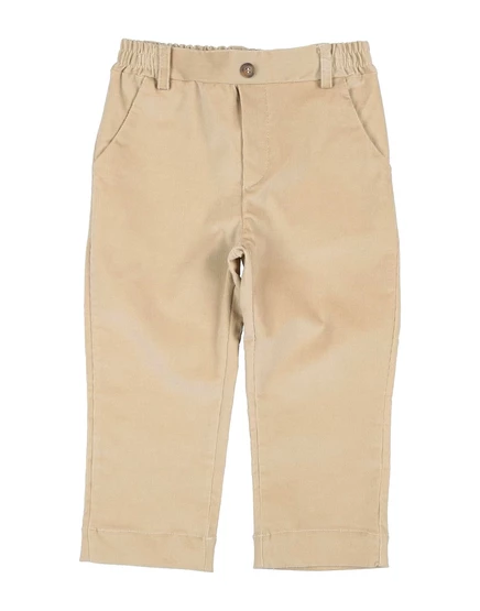 Мужские брюки Manuel Ritz Promotion Kid, бежевые