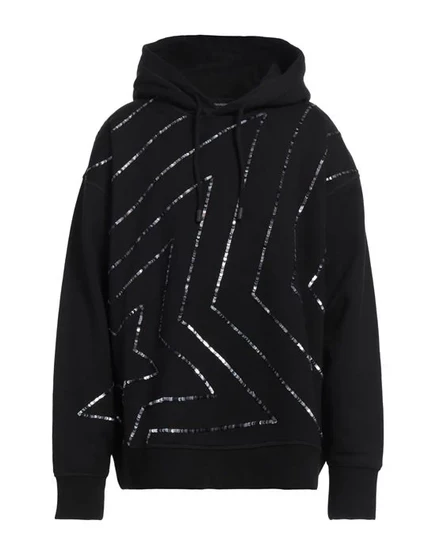 DSQUARED2 Толстовка чёрный