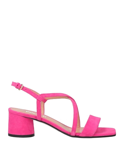 Женские босоножки Pollini PAPERMAG, цвета фуксии