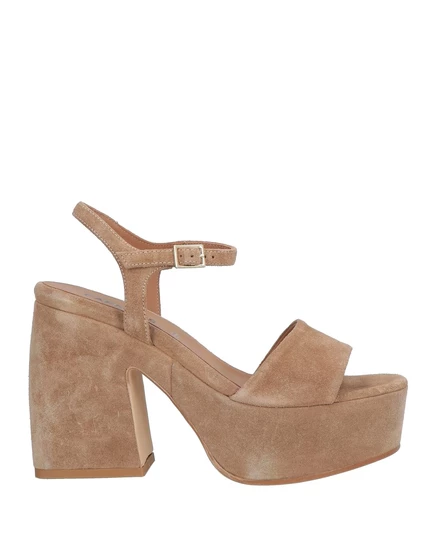 CARMENS Sandals коричневый