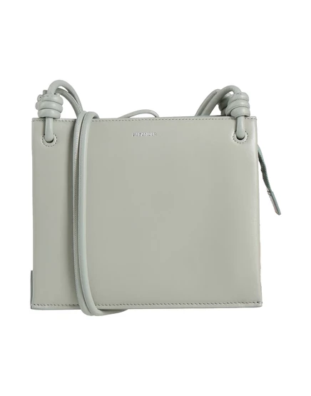 JIL SANDER PAPERMAG шалфейно-зелёный