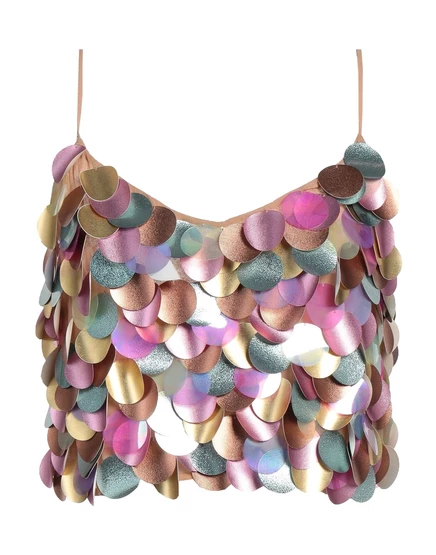 PINKO Lorenz_SP бронзовый