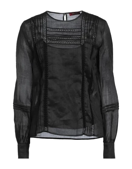 MAX MARA STUDIO PAPERMAG чёрный