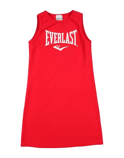 Женское платье Everlast Promotion Junior, красное