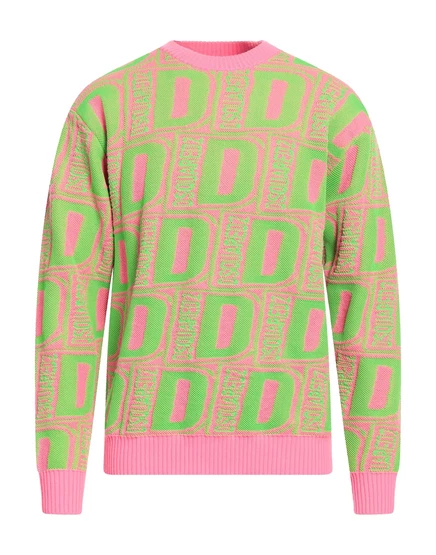 Мужской свитер DSquared2 Papermag, розовый
