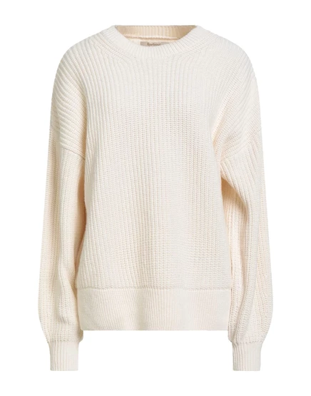 BARBOUR Sweaters слоновая кость