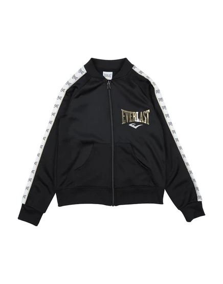 Женская толстовка Everlast Promotion Junior, черная