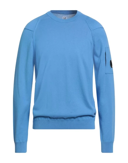C.P. COMPANY Sweaters голубой