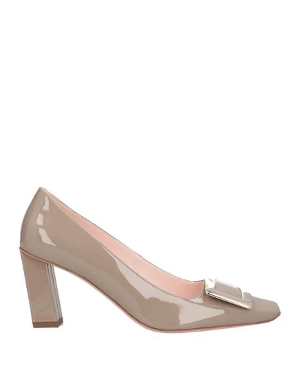 ROGER VIVIER Туфли голубиный