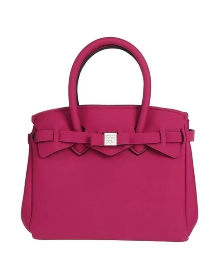 SAVE MY BAG Сумка на руку маджента